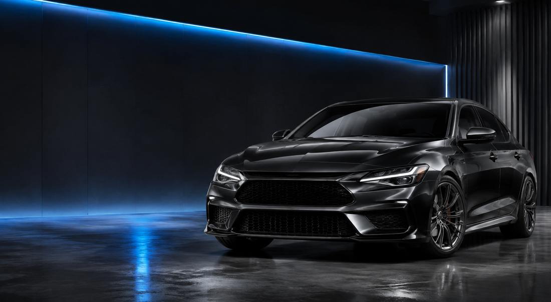 DriveLuster car care guide