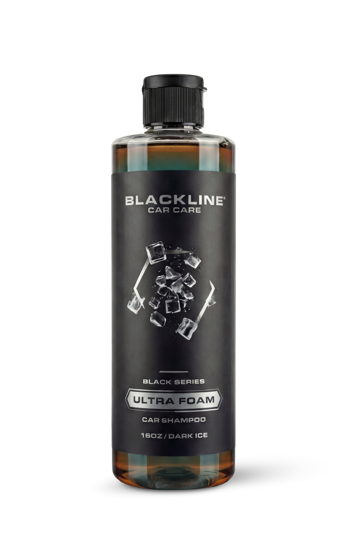 BLACKLINE Ultra Foam exterior car wash products