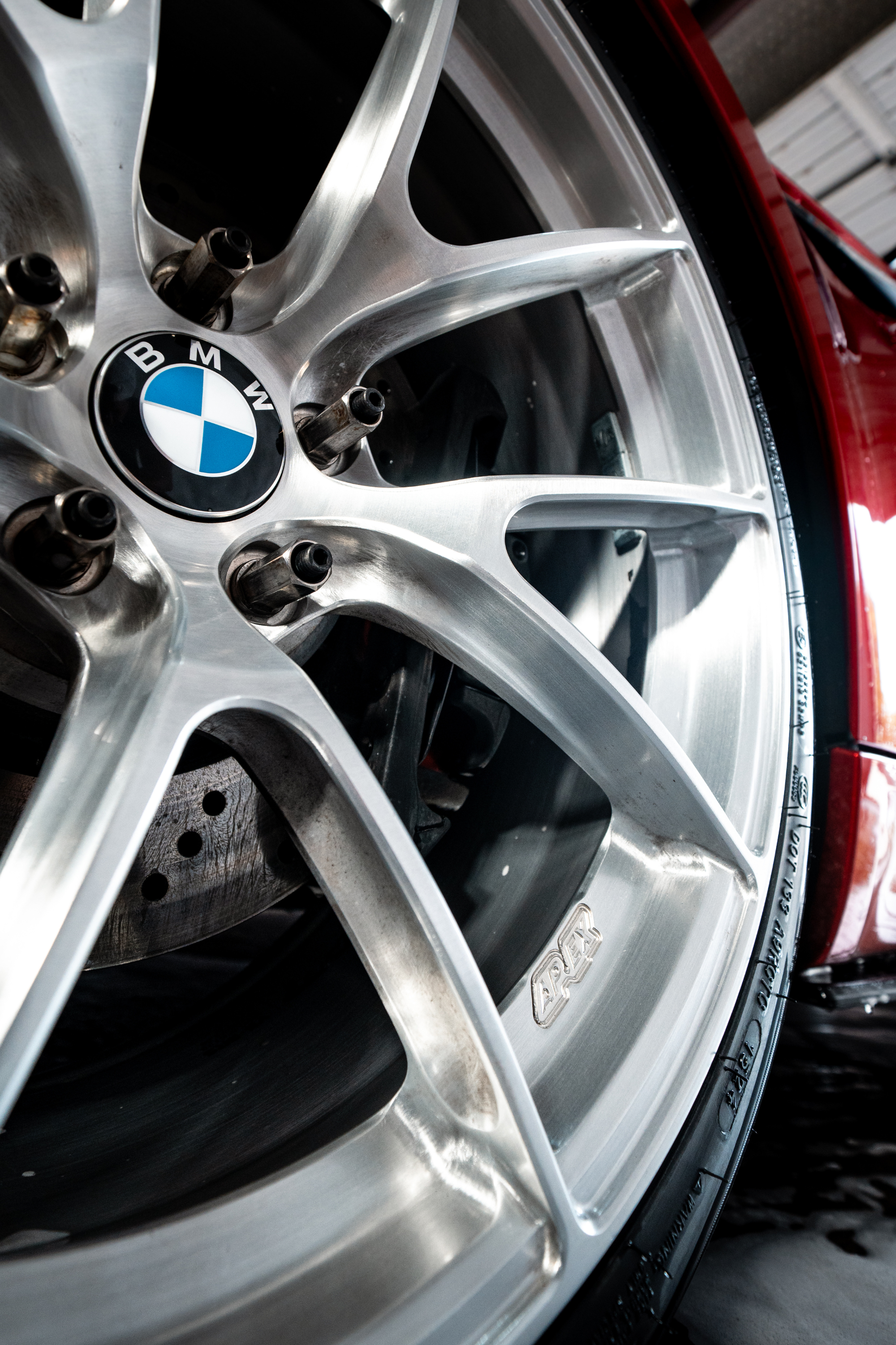 BLACKLINE® Wheel & Tire Cleaner