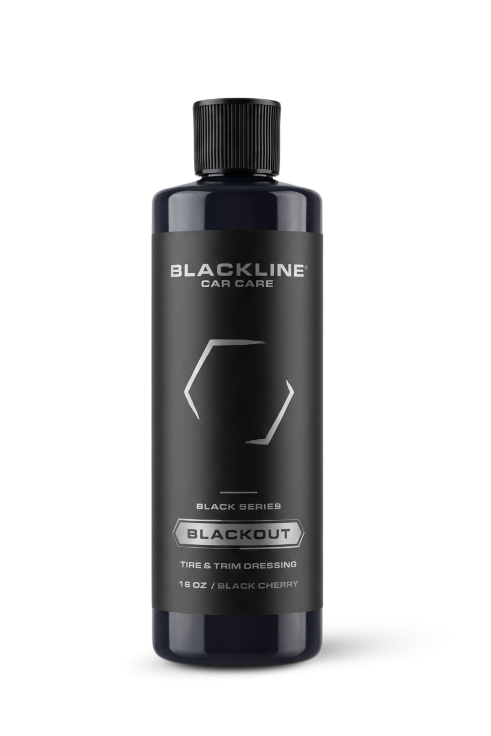 BLACKLINE® Blackout Trim & Tire Dressing