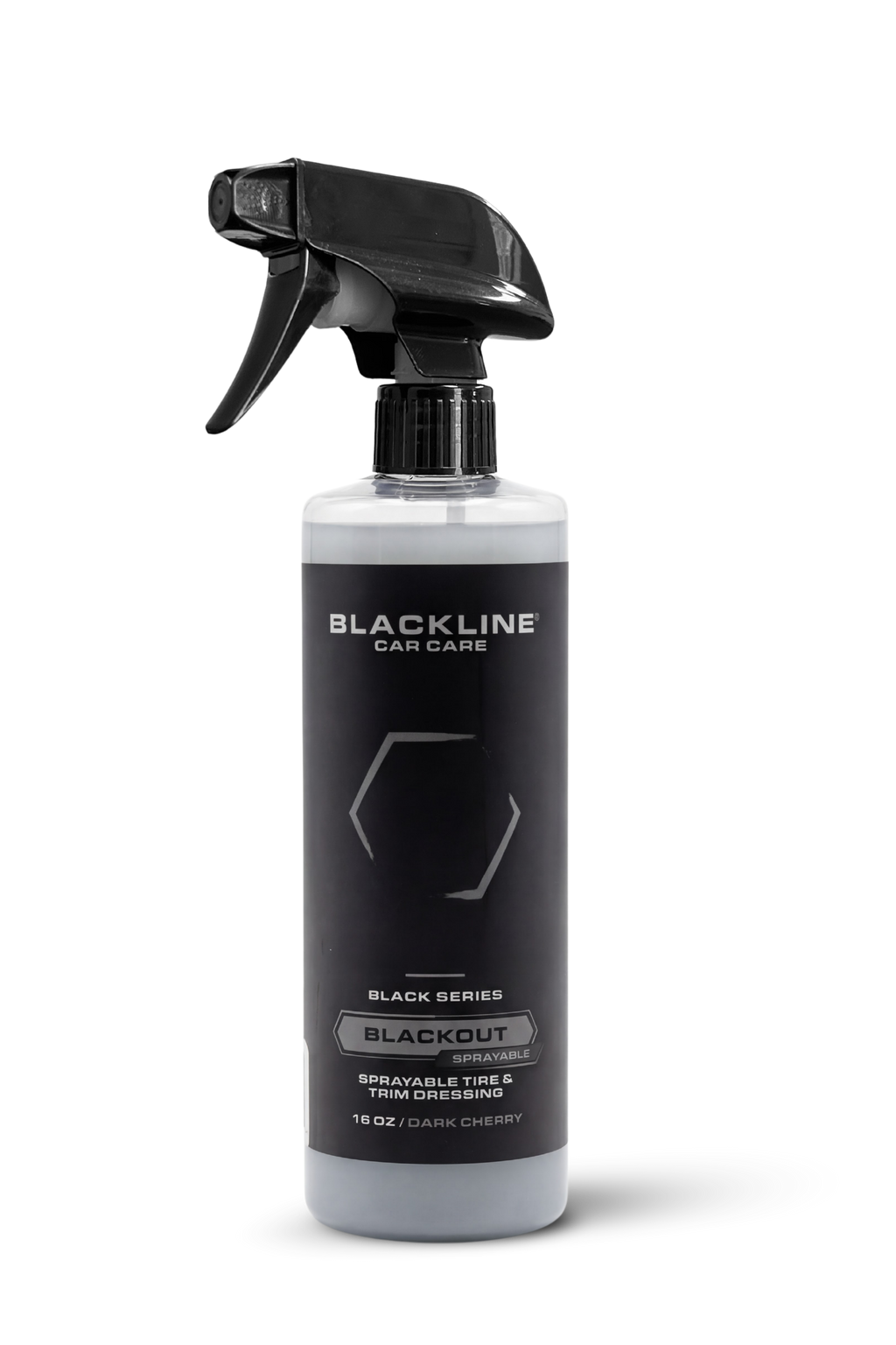BLACKLINE® Blackout Trim & Tire Dressing