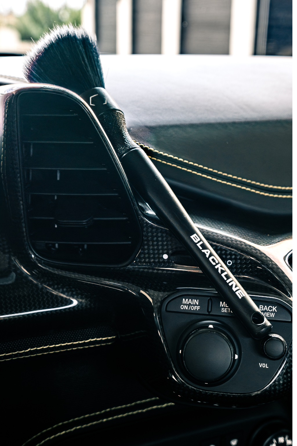 BLACKLINE® Ultra-Soft Detailing Brush Set