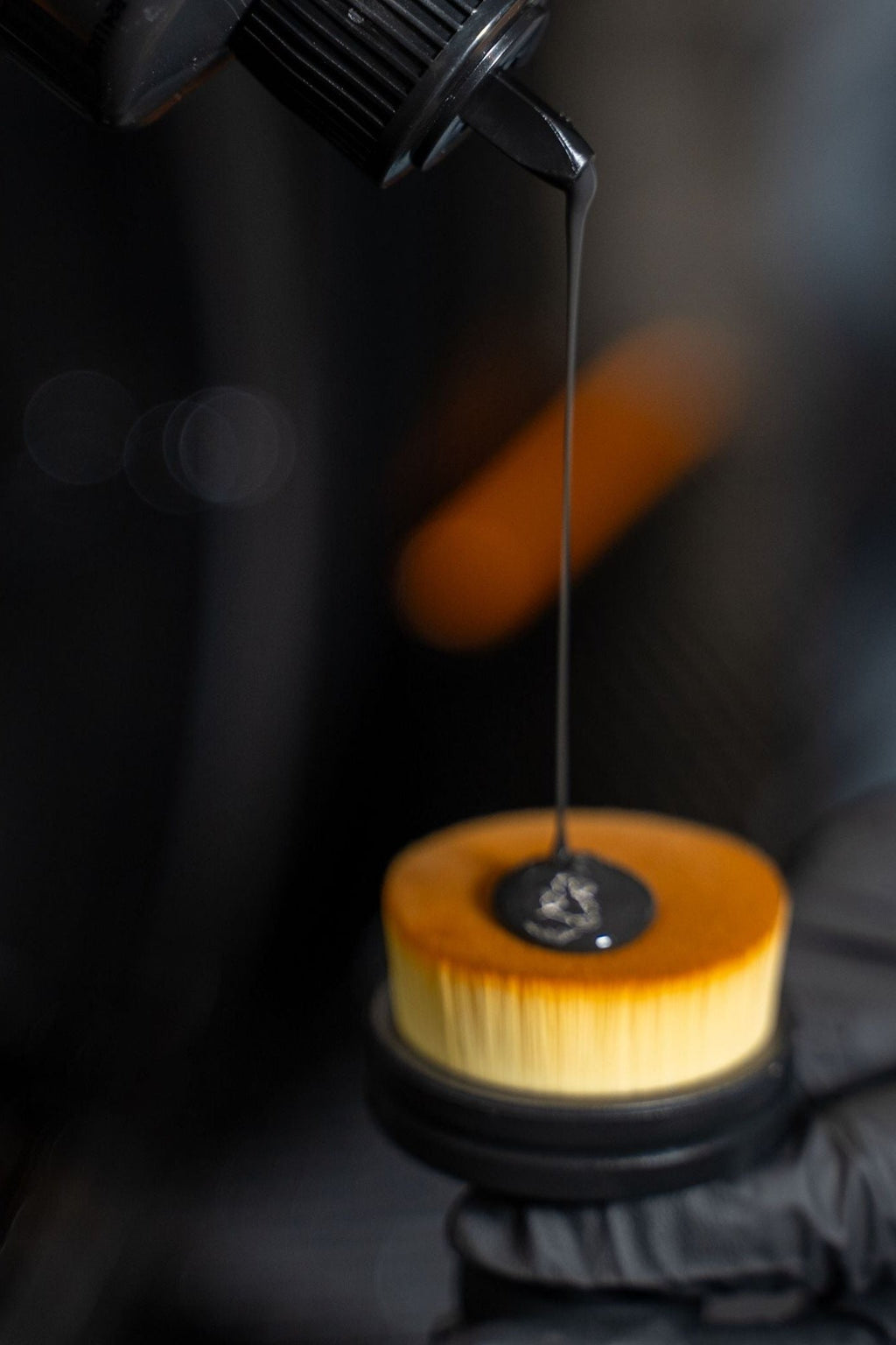 BLACKLINE® Tire Dressing Applicator Brush