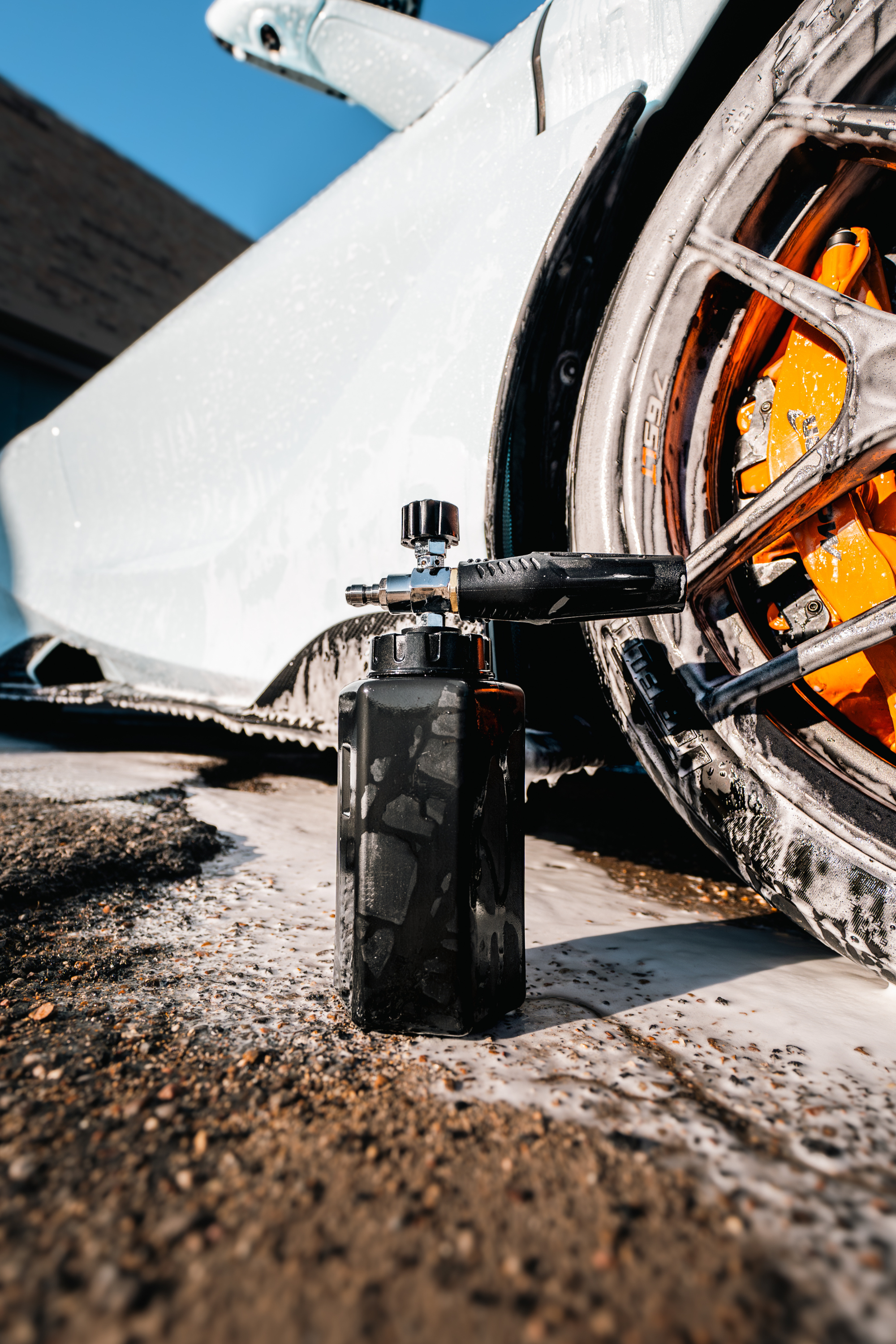 BLACKLINE® Foam Cannon Pro