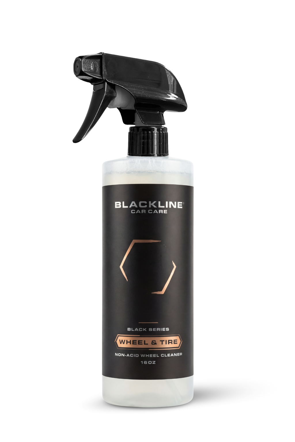 BLACKLINE® Wheel & Tire Cleaner