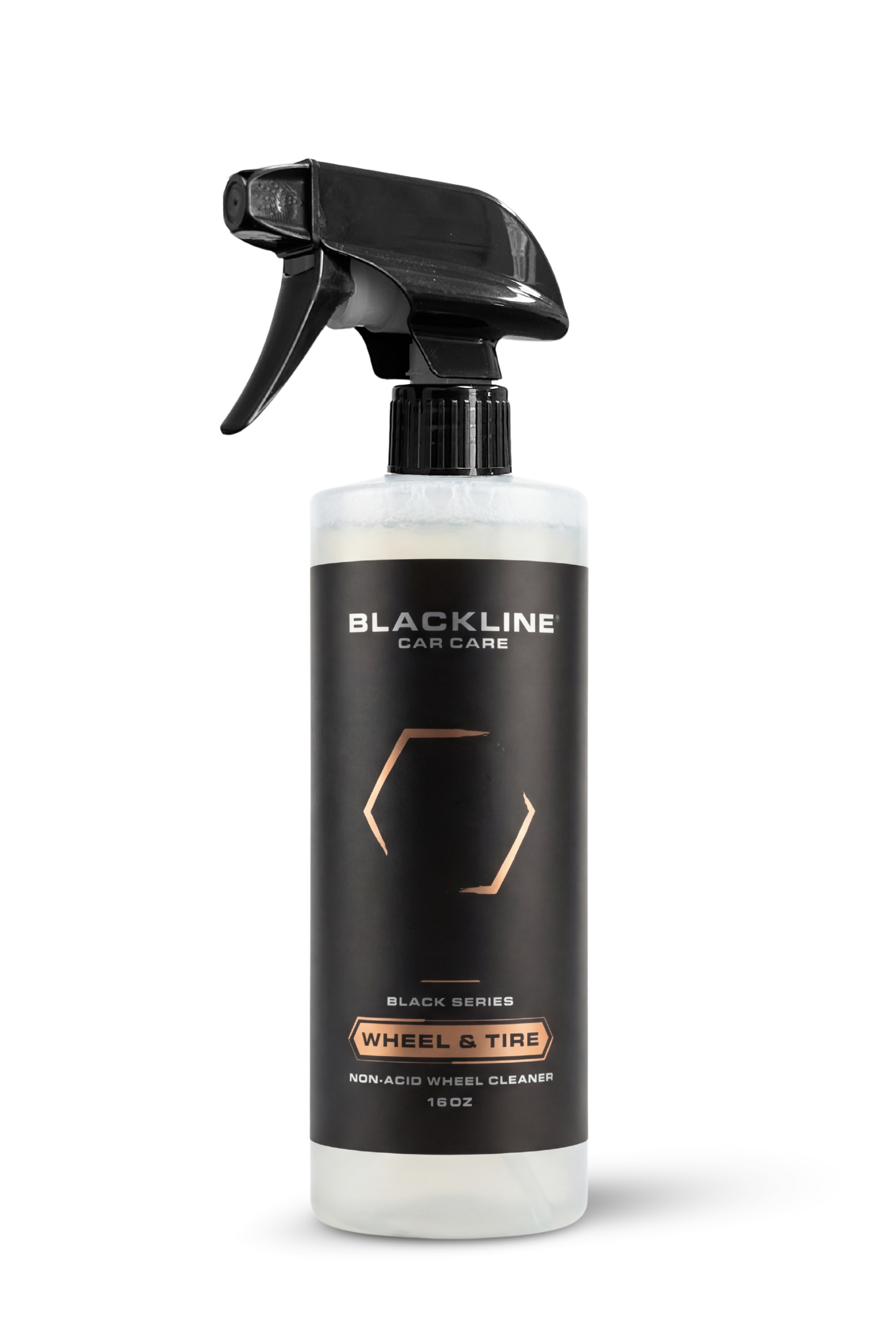 BLACKLINE® Wheel & Tire Cleaner