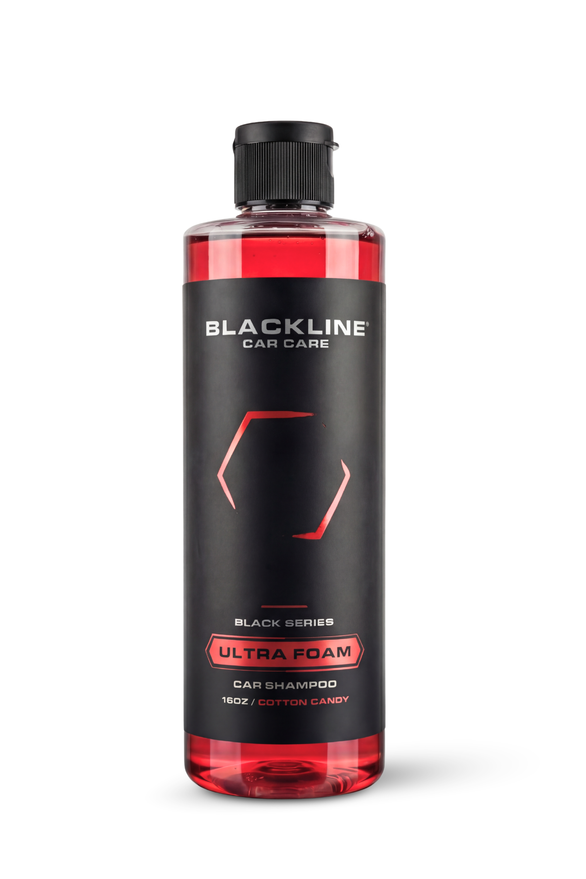 BLACKLINE® Ultra Foam Car Shampoo