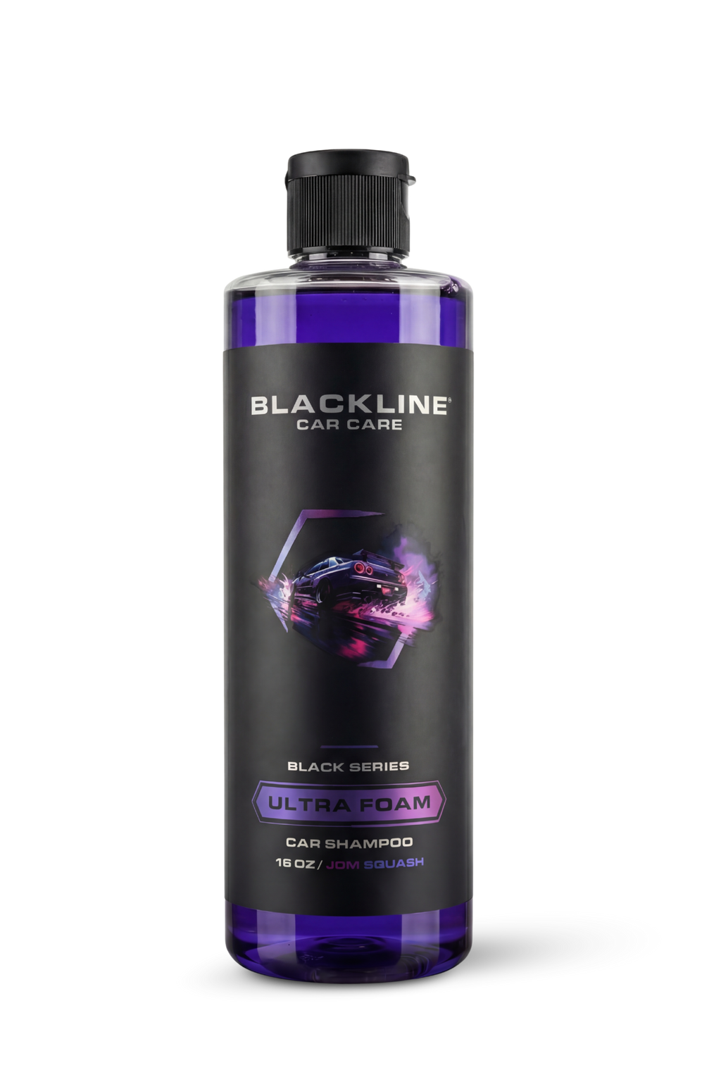 BLACKLINE® Ultra Foam Car Shampoo