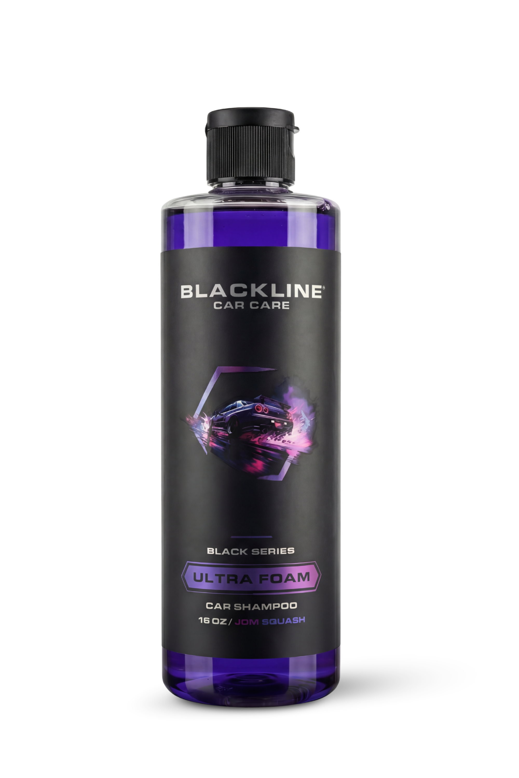 BLACKLINE® Ultra Foam Car Shampoo