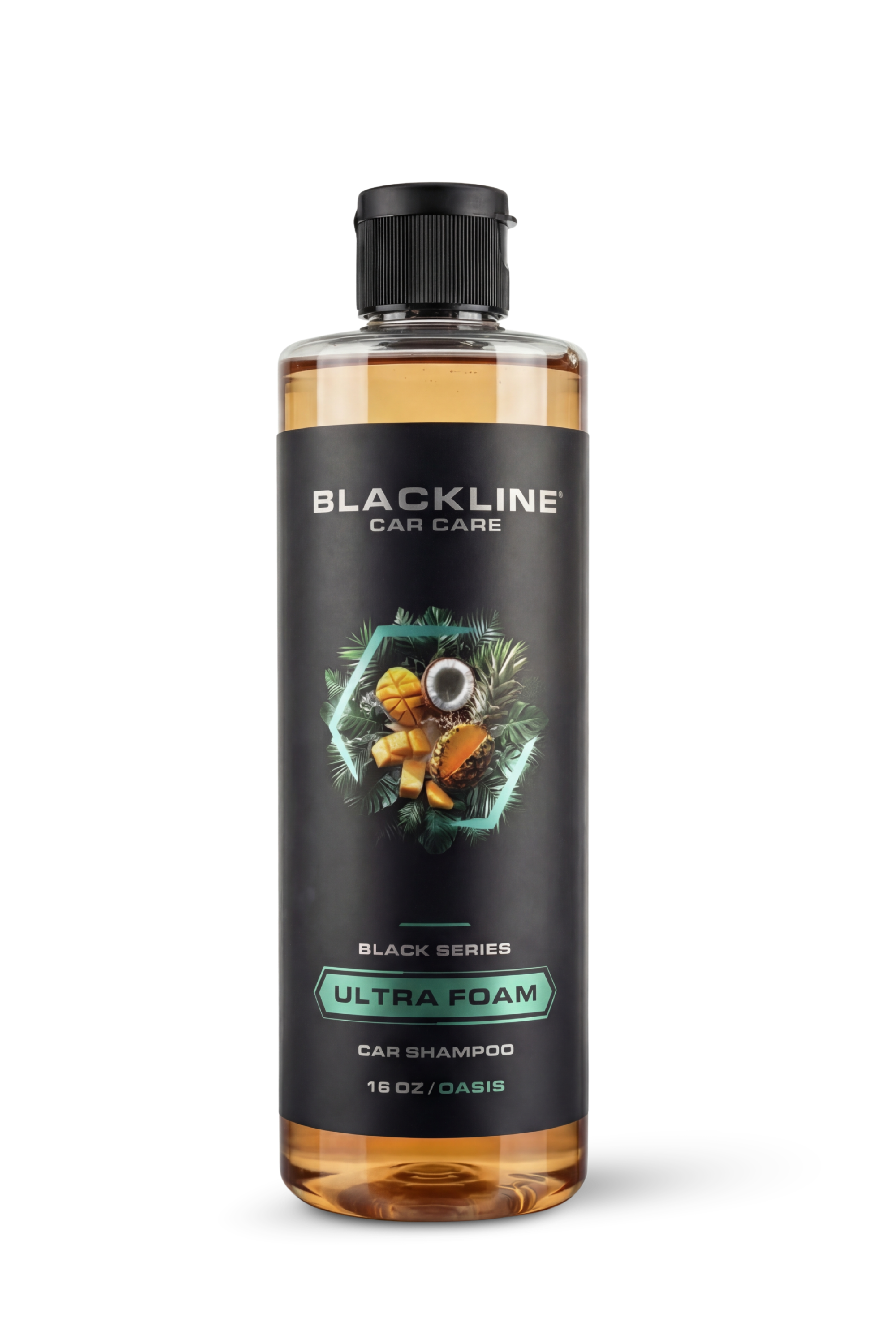 BLACKLINE® Ultra Foam Car Shampoo