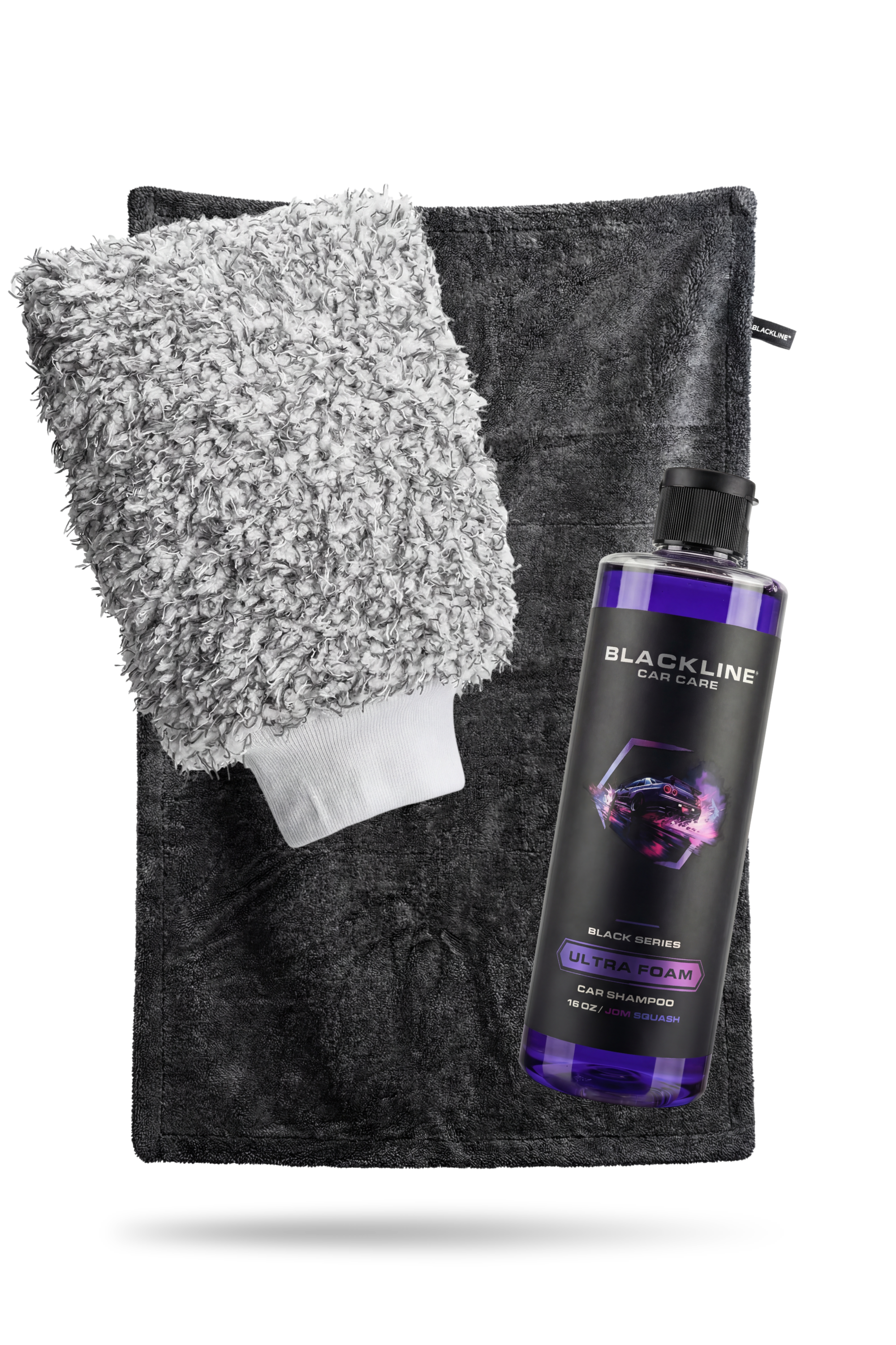 BLACKLINE® Ultra Foam Car Shampoo