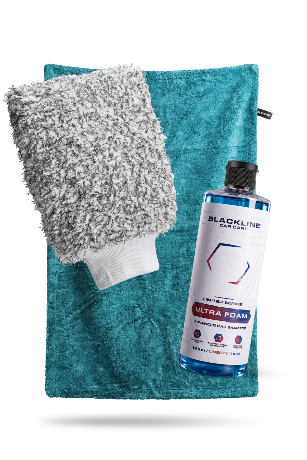 BLACKLINE® Ultra Foam Car Shampoo