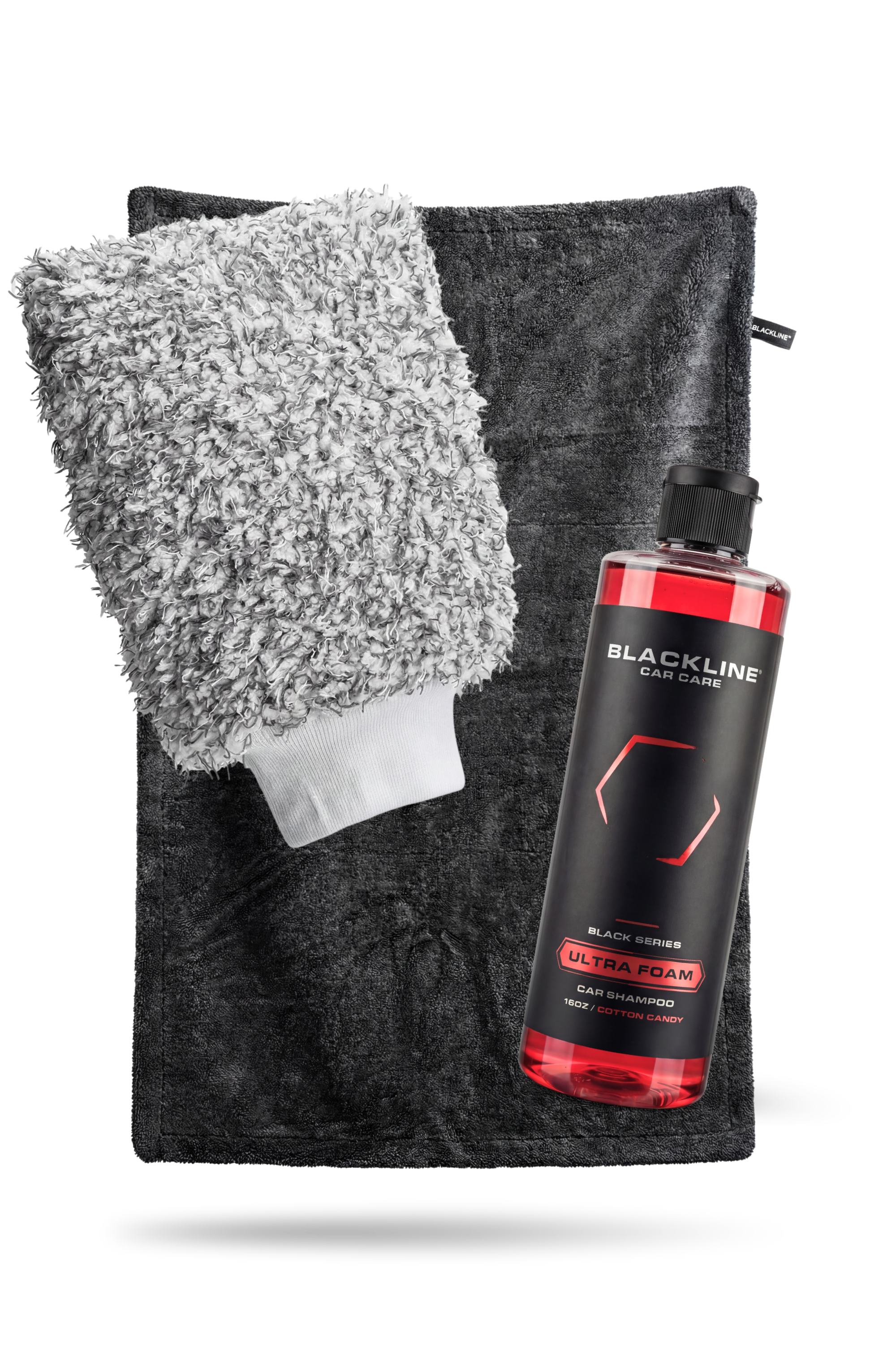 BLACKLINE® Ultra Foam Car Shampoo