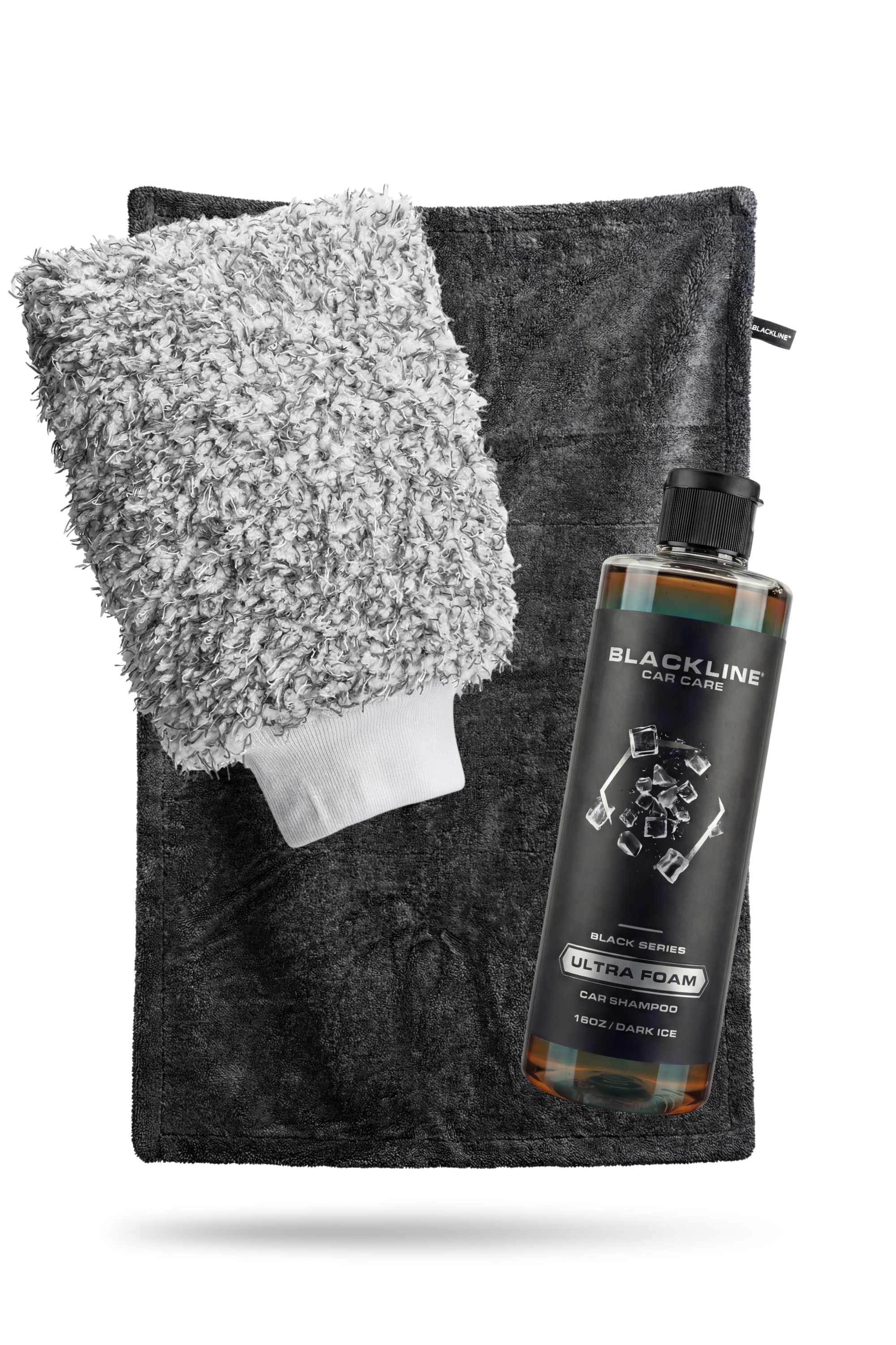 BLACKLINE® Ultra Foam Car Shampoo