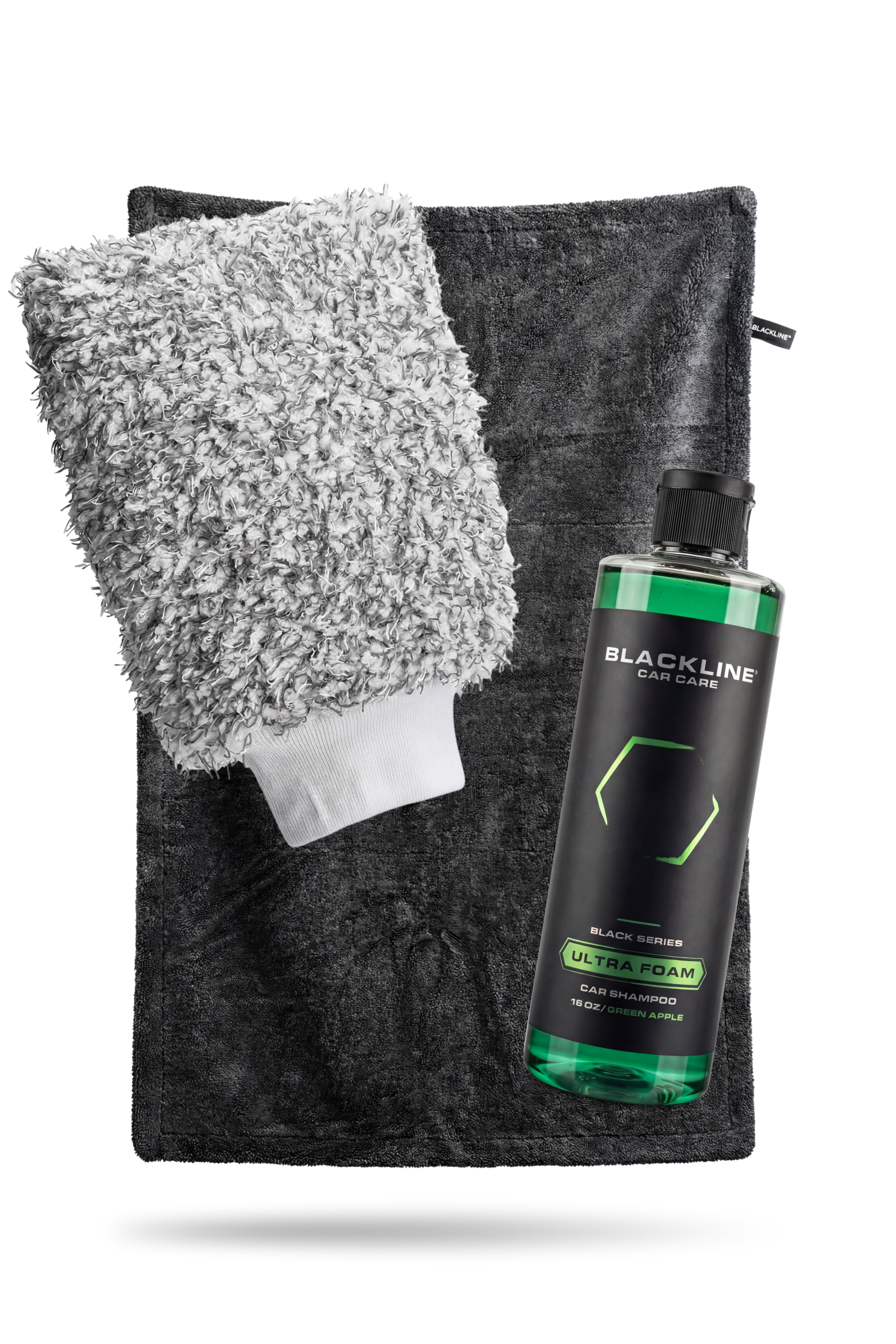 BLACKLINE® Ultra Foam Car Shampoo