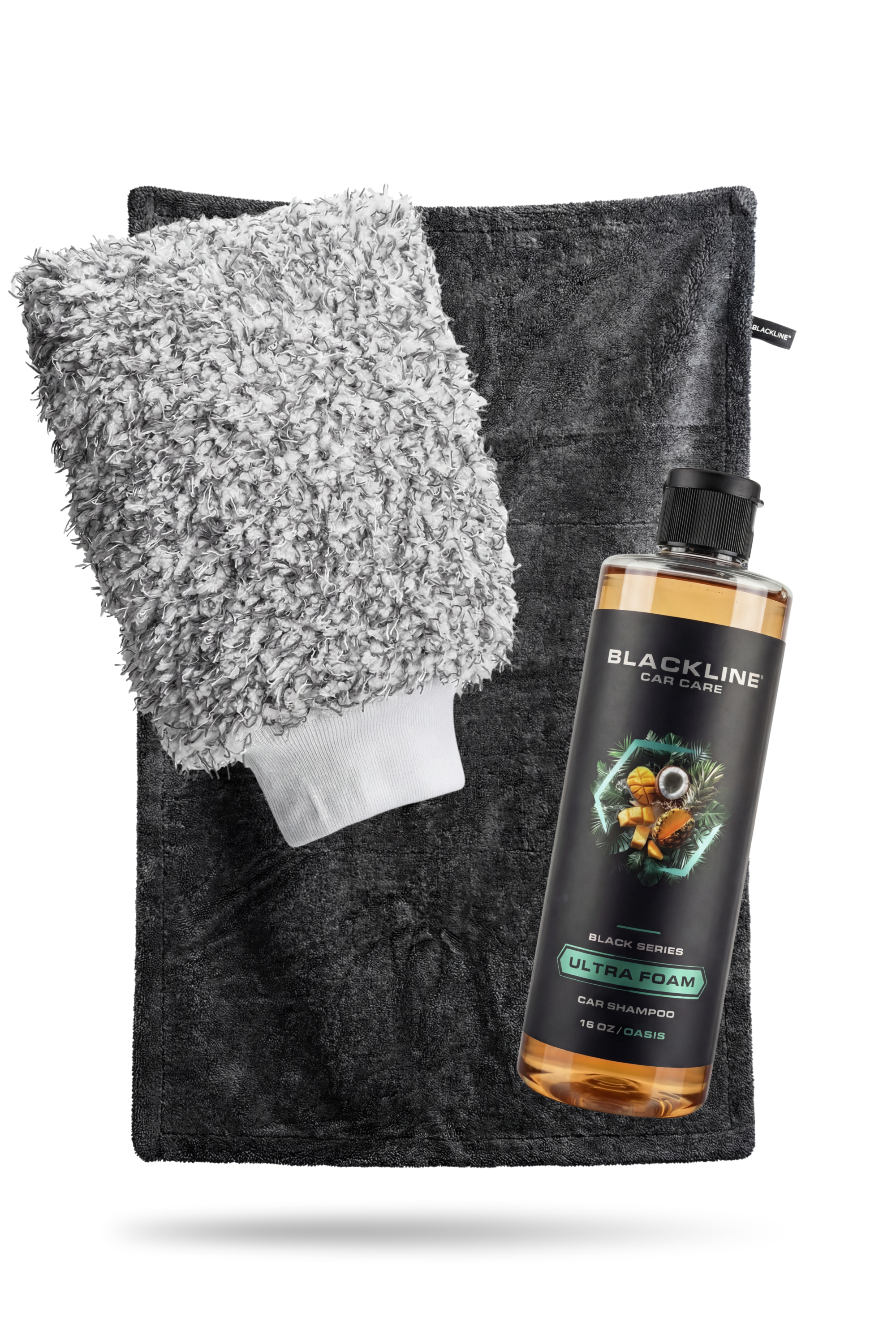 BLACKLINE® Ultra Foam Car Shampoo