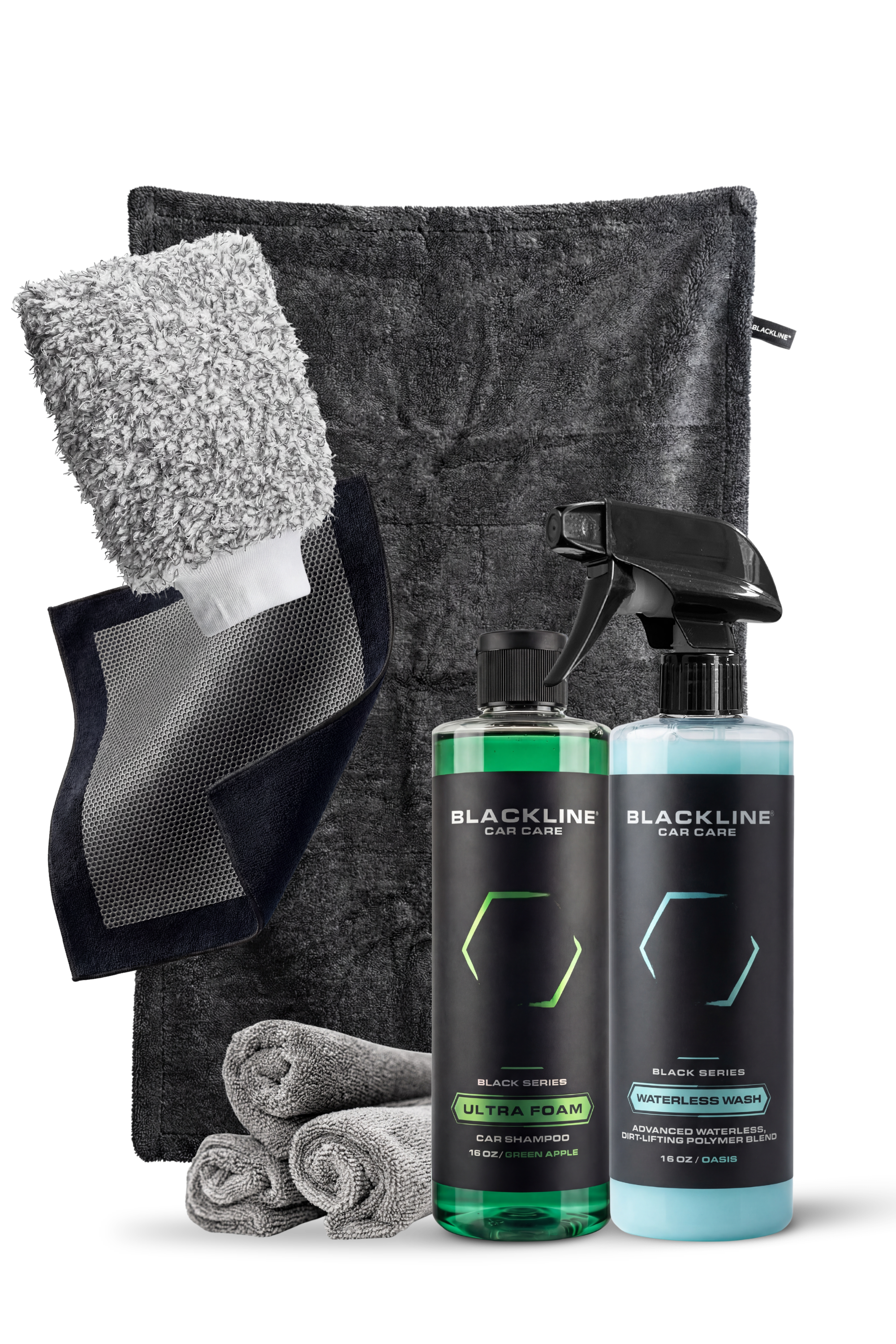 BLACKLINE® Ultra Foam Car Shampoo