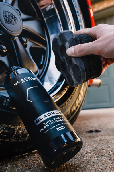 BLACKLINE® Hex Applicator Pad