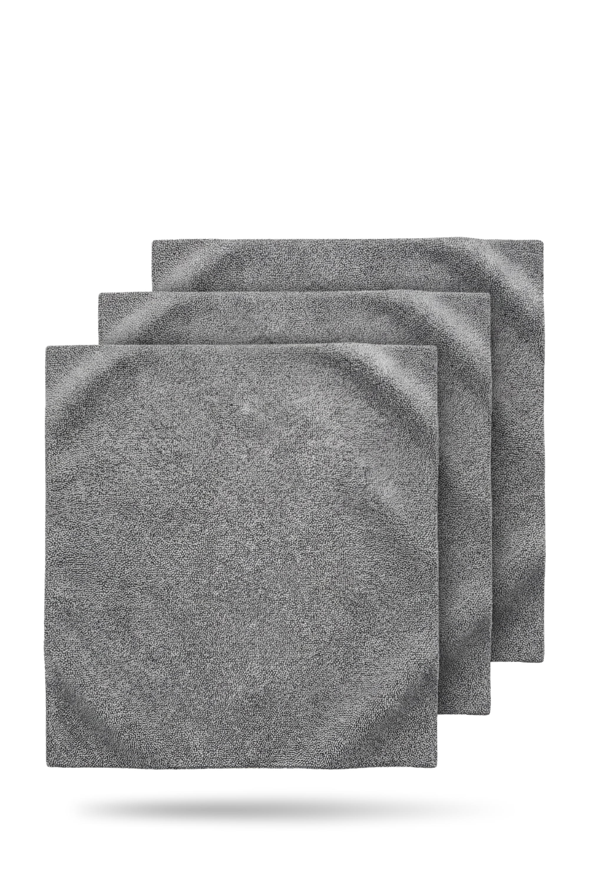 BLACKLINE® Everyday Microfiber Towels – 3 Pack