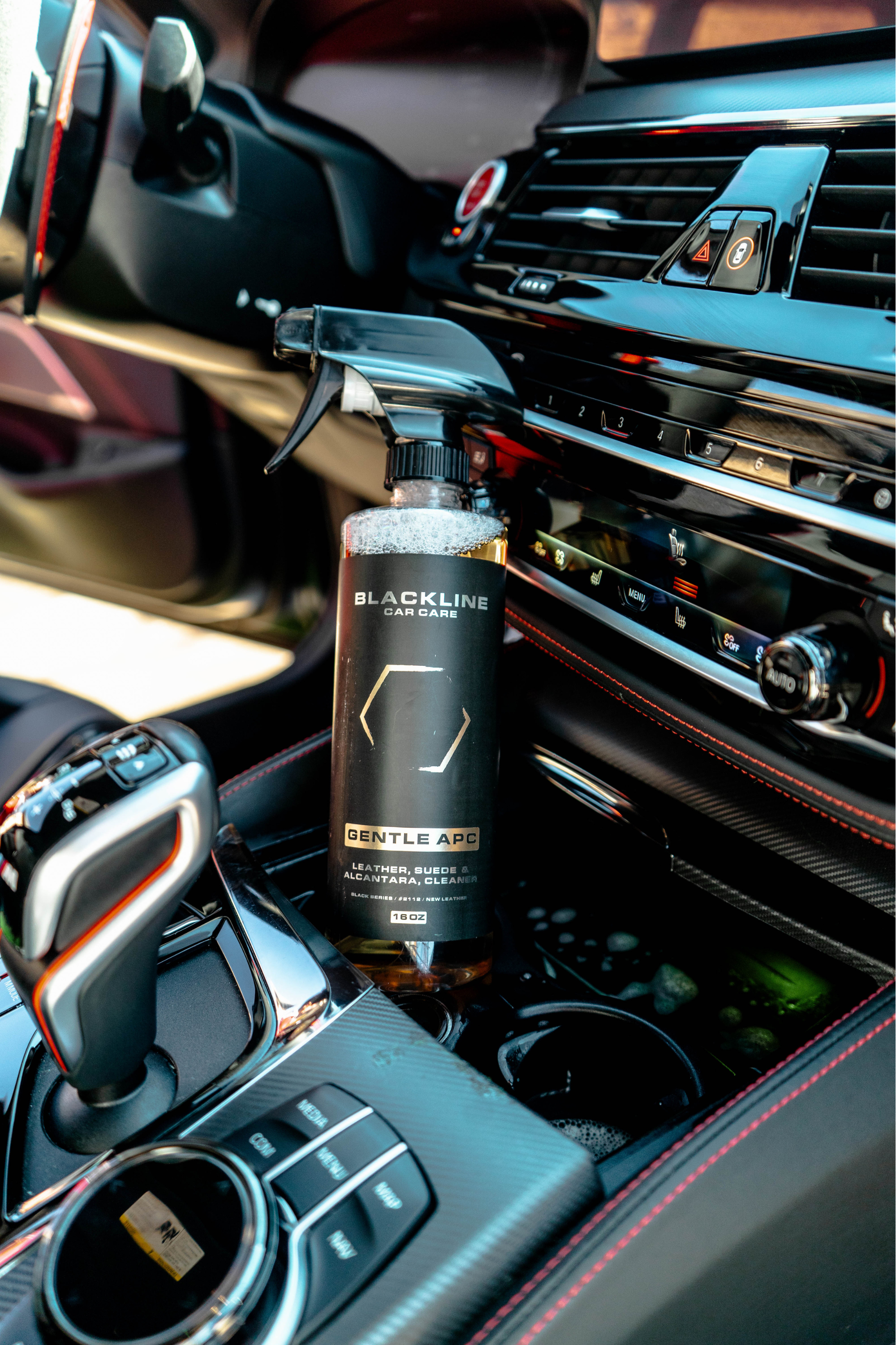 BLACKLINE® Gentle All-Purpose Cleaner