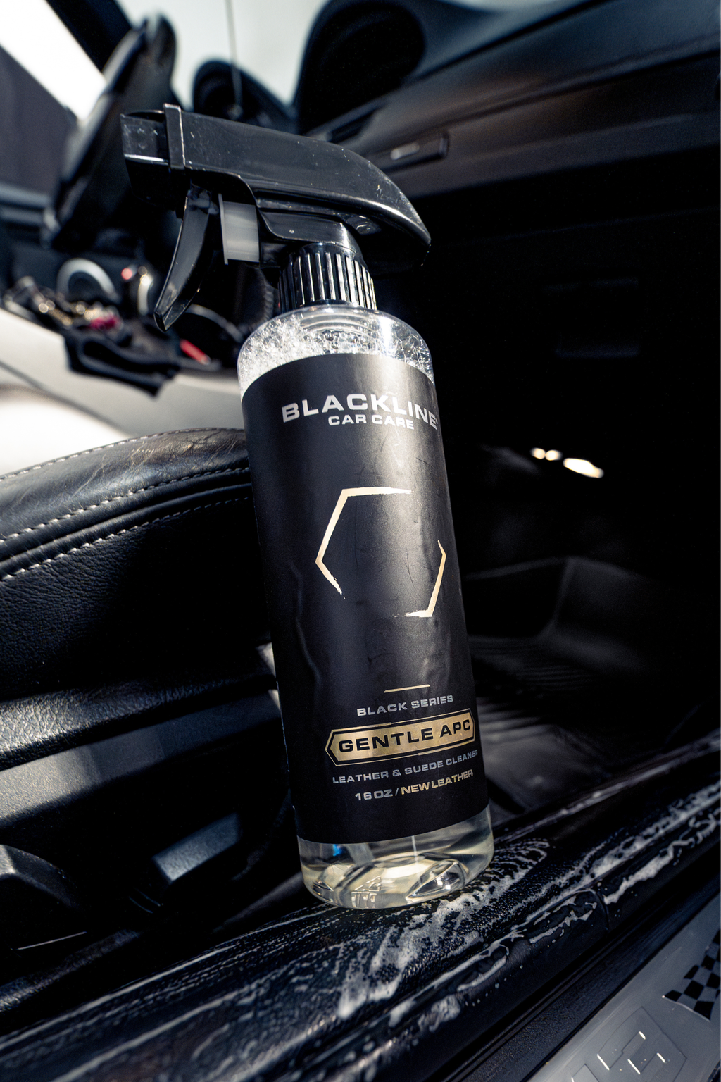 BLACKLINE® Gentle All-Purpose Cleaner