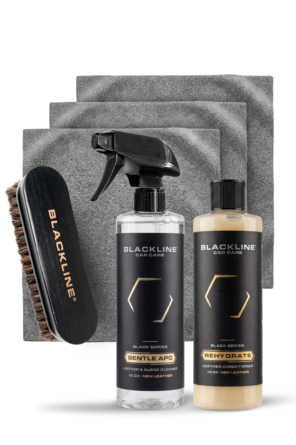 BLACKLINE® Rehydrate Leather Conditioner