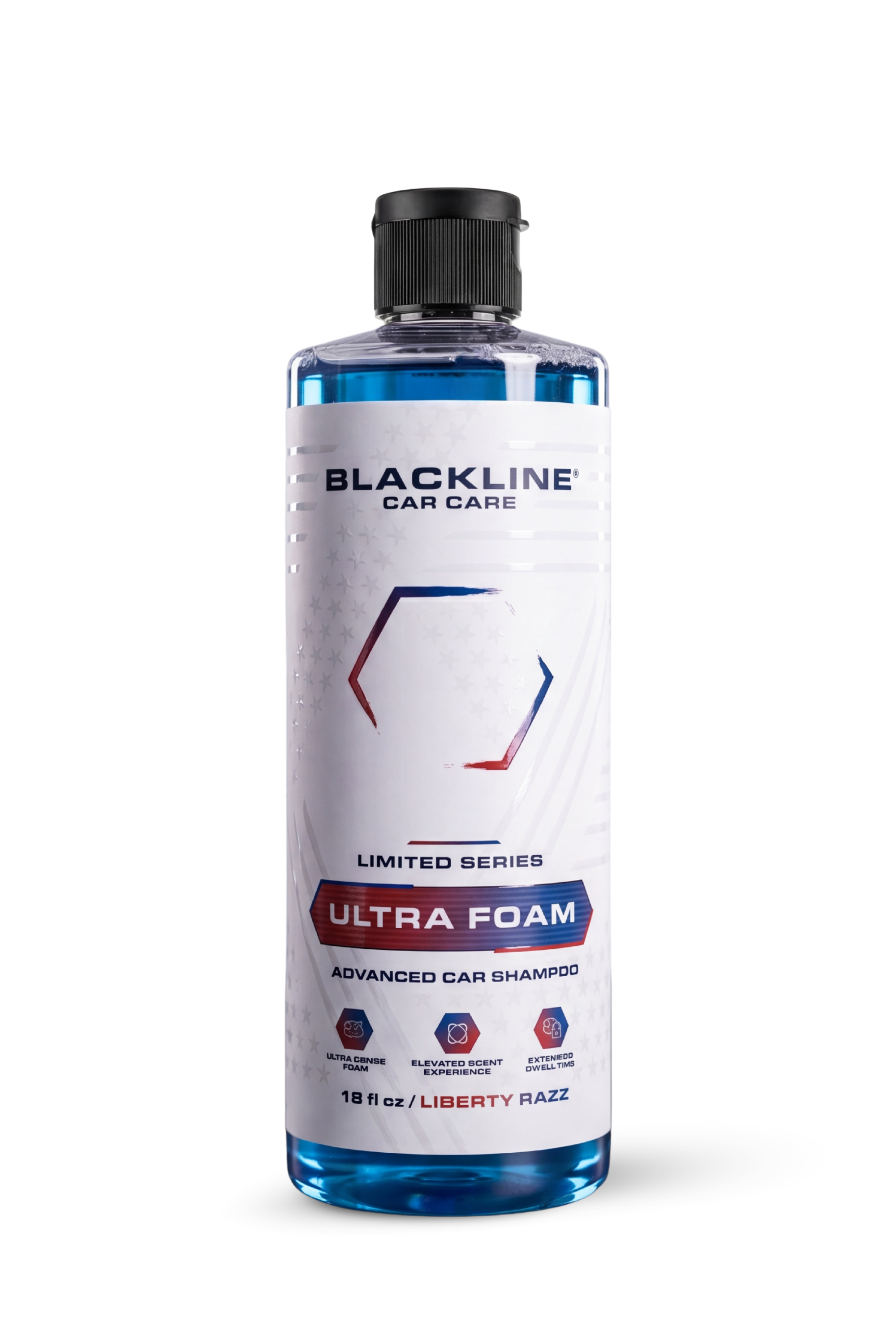 BLACKLINE® Ultra Foam Car Shampoo
