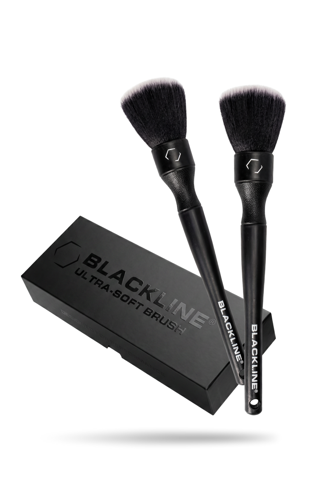 BLACKLINE® Ultra-Soft Detailing Brush Set