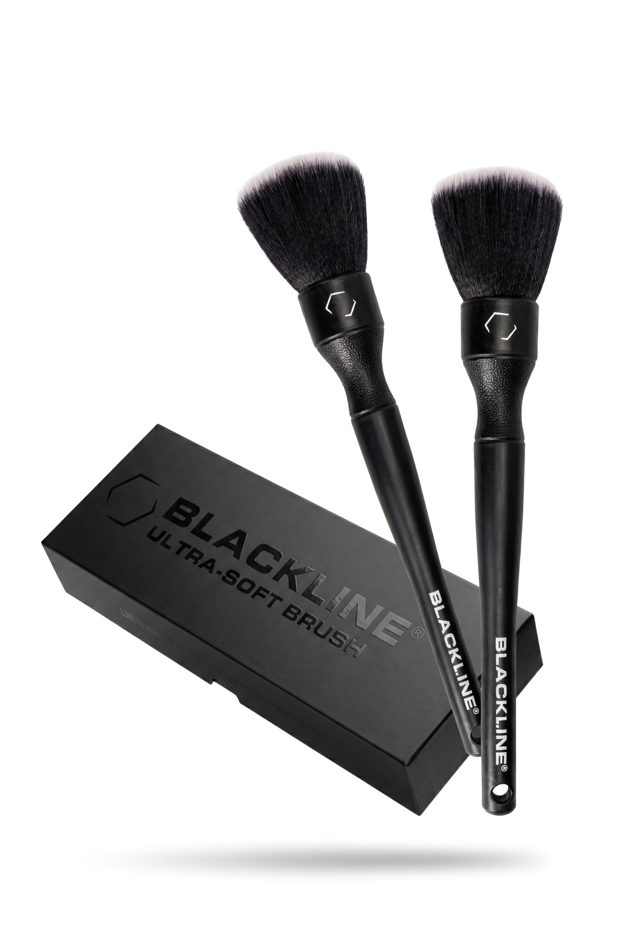 BLACKLINE® Ultra-Soft Detailing Brush Set